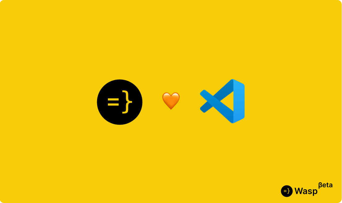 VS Code support for Wasp LSP