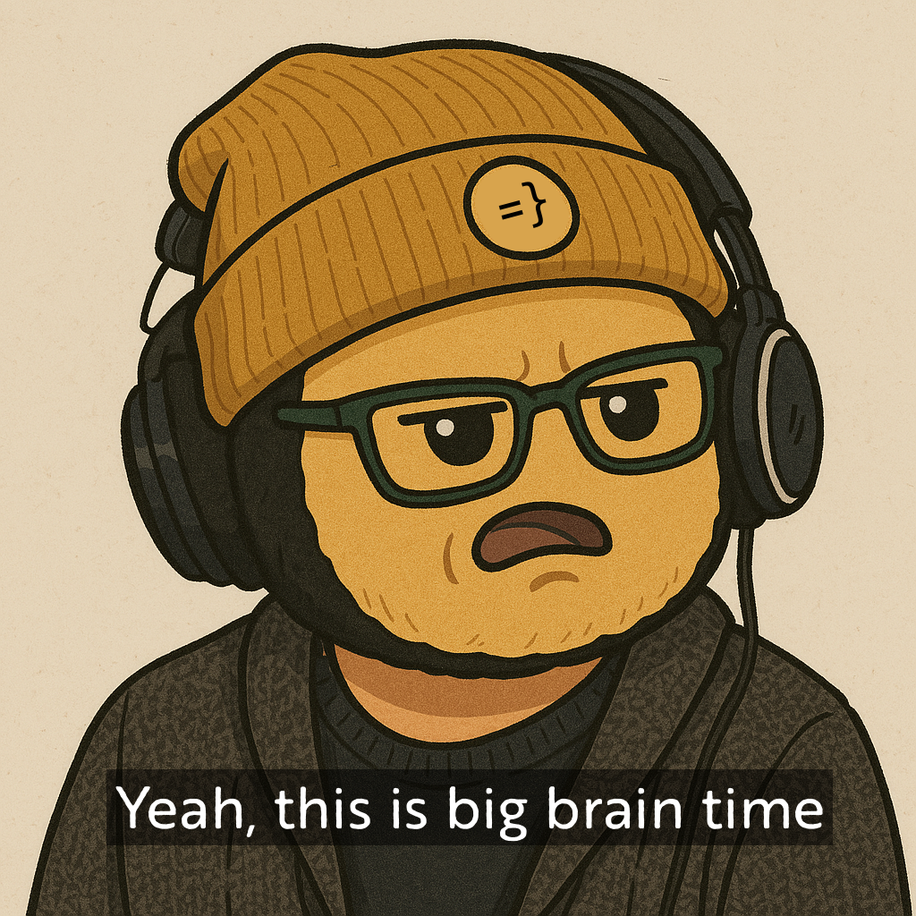 Big Thinking time